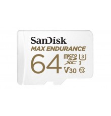 Карта памяти SanDisk 64GB UHS-3 SDSQQVR-064G-GN6IA                                                                                                                                                                                                        