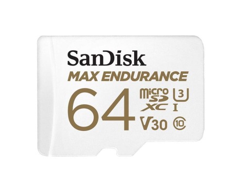 Карта памяти SanDisk 64GB UHS-3 SDSQQVR-064G-GN6IA