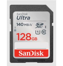 Карта памяти SanDisk 128GB UHS-I SDSDUNB-128G-GN6IN                                                                                                                                                                                                       