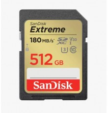 Карта памяти SanDisk 512GB UHS-1 SDSDXVV-512G-GNCIN                                                                                                                                                                                                       