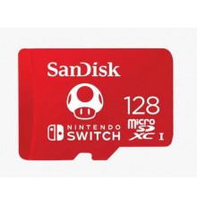 Карта памяти SanDisk 128GB UHS-I SDSQXAO-128G-GN6ZG                                                                                                                                                                                                       