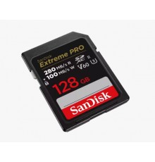 Карта памяти SanDisk 128GB UHS-II SDSDXEP-128G-GN4IN                                                                                                                                                                                                      