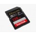 Карта памяти SanDisk 128GB UHS-II SDSDXEP-128G-GN4IN