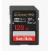 Карта памяти SanDisk 128GB UHS-II SDSDXEP-128G-GN4IN