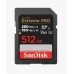 Карта памяти SanDisk 512GB UHS-II SDSDXEP-512G-GN4IN
