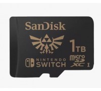 Карта памяти SanDisk 1TBGB UHS-I SDSQXAO-1T00-GN6ZN                                                                                                                                                                                                       
