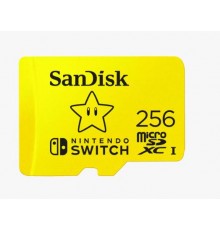 Карта памяти SanDisk 256GB UHS-I SDSQXAO-256G-GN6ZG                                                                                                                                                                                                       