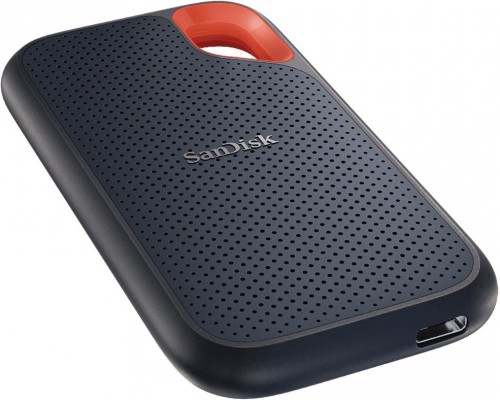 Внешний жесткий диск SSD SanDisk 4TB USB3.2 EXT. SDSSDE61-4T00-G25