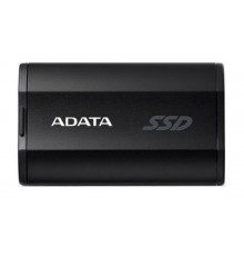 Внешний жесткий диск SSD ADATA 4TB USB3.2 EXT SD810-4000G-CBK                                                                                                                                                                                             