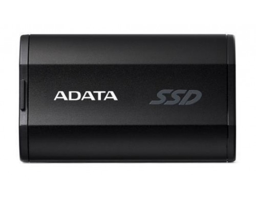 Внешний жесткий диск SSD ADATA 4TB USB3.2 EXT SD810-4000G-CBK