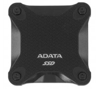 Внешний жесткий диск SSD ADATA 1TB USB3.2 EXT SD620-1TCBK                                                                                                                                                                                                 