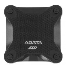 Внешний жесткий диск SSD ADATA 1TB USB3.2 EXT SD620-1TCBK                                                                                                                                                                                                 