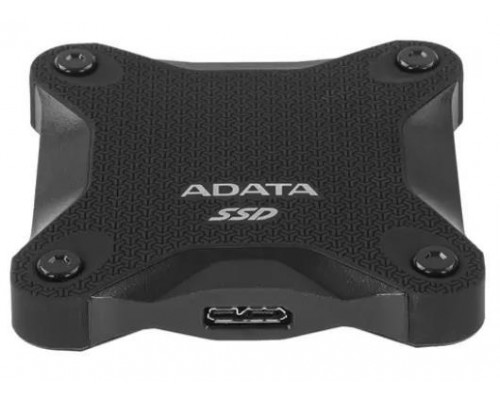Внешний жесткий диск SSD ADATA 1TB USB3.2 EXT SD620-1TCBK
