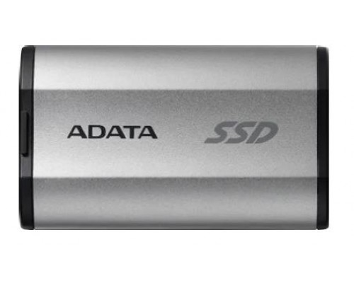 Внешний жесткий диск SSD ADATA 512GB USB3.2 EXT SD810-500G-CSG