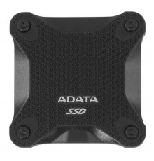 Внешний жесткий диск SSD ADATA 512GB USB3.2 EXT SD620-512GCBK                                                                                                                                                                                             
