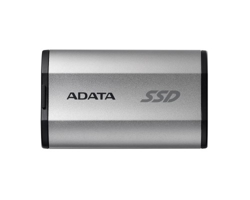 Внешний жесткий диск SSD ADATA 4TB USB3.2 EXT SD810-4000G-CSG