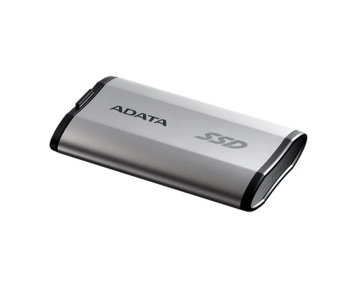 Внешний жесткий диск SSD ADATA 4TB USB3.2 EXT SD810-4000G-CSG