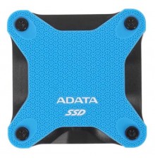 Внешний жесткий диск SSD ADATA 512GB USB3.2 EXT SD620-512GCBL                                                                                                                                                                                             