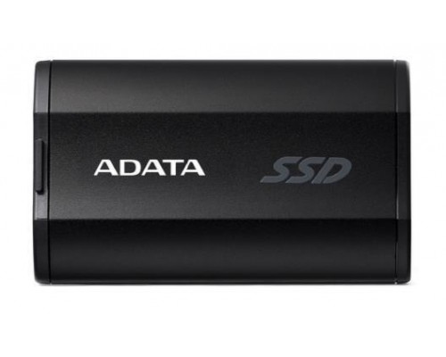 Внешний жесткий диск SSD ADATA 2TB USB3.2 EXT SD810-2000G-CBK