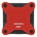 Внешний жесткий диск SSD ADATA 1TB USB3.2 EXT SD620-1TCRD