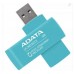 Флэш-накопитель ADATA 64GB GREEN UC310E-64G-RGN