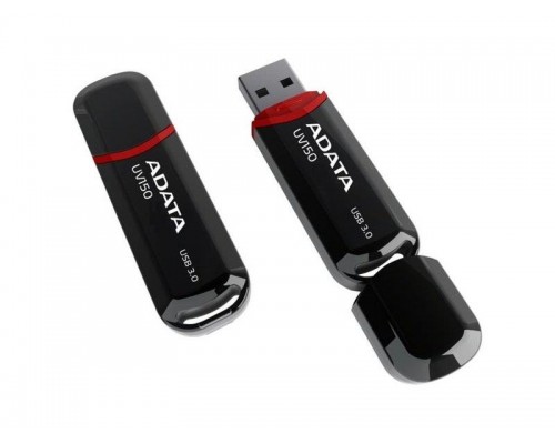 Флэш-накопитель ADATA 512GB AUV150-512G-RBK