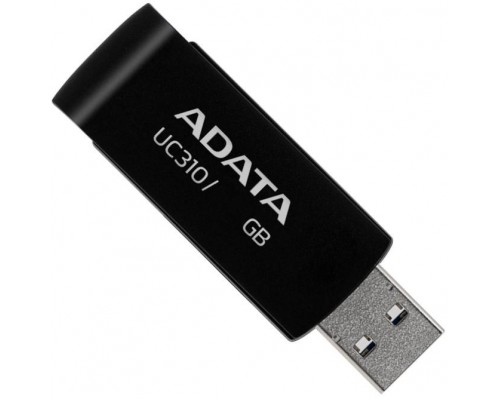 Флэш-накопитель ADATA 256GB UC310-256G-RBK