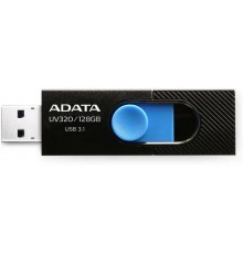 Флэш-накопитель ADATA 128GB AUV320-128G-RBKBL                                                                                                                                                                                                             