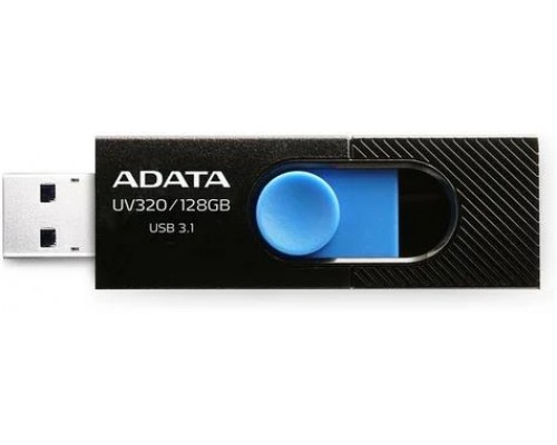 Флэш-накопитель ADATA 128GB AUV320-128G-RBKBL