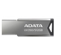 Флэш-накопитель ADATA 512G AUV350-512G-RBK                                                                                                                                                                                                                
