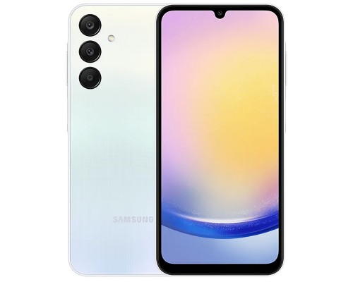 Смартфон Samsung Galaxy A25 SM-A256E 6+128Gb (SM-A256ELBDCAU)