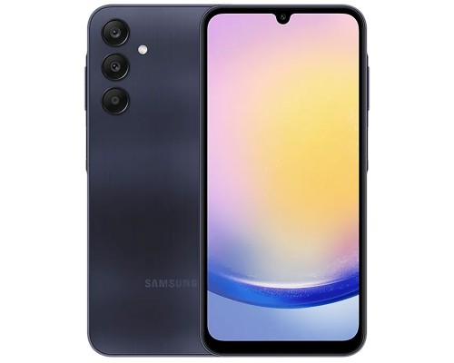 Смартфон Samsung Galaxy A25 SM-A256E 6+128Gb (SM-A256EZKDCAU)