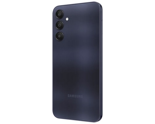 Смартфон Samsung Galaxy A25 SM-A256E 6+128Gb (SM-A256EZKDCAU)