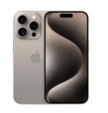 Смартфон Apple iPhone 15 Pro 256GB Natural Titanium MTQA3CH/A                                                                                                                                                                                             