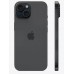 Смартфон Apple iPhone 15 256GB Black MTLJ3CH/A