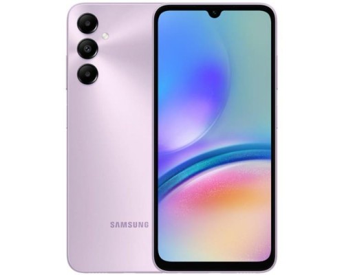 Смартфон Samsung Galaxy A05s 4/128GB Light Violet SM-A057FLVVSKZ