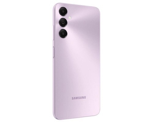 Смартфон Samsung Galaxy A05s 4/128GB Light Violet SM-A057FLVVSKZ