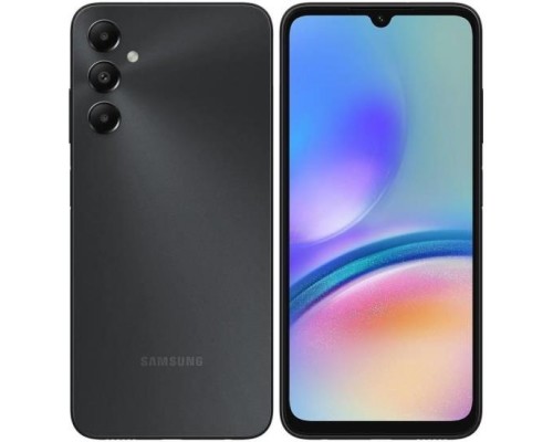 Смартфон Samsung Galaxy A05s 4/128GB Black SM-A057FZKVSKZ