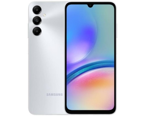 Смартфон Samsung Galaxy A05s 4/128GB Silver SM-A057FZSVSKZ