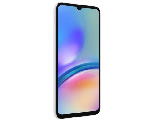 Смартфон Samsung Galaxy A05s 4/128GB Silver SM-A057FZSVSKZ