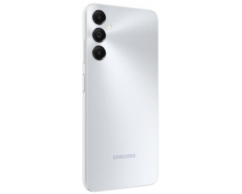 Смартфон Samsung Galaxy A05s 4/128GB Silver SM-A057FZSVSKZ