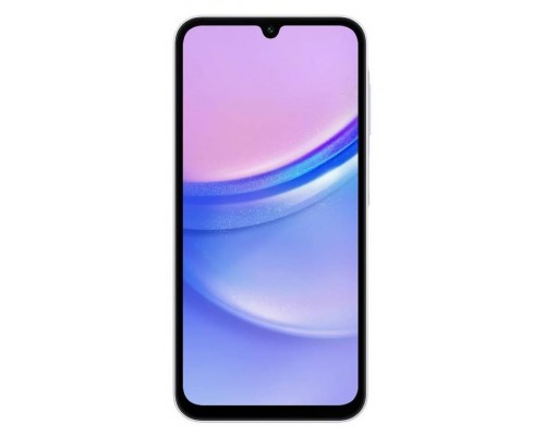 Смартфон Samsung Galaxy A15 6/128GB Light Blue SM-A155FZBGSKZ