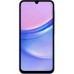 Смартфон Samsung Galaxy A15 6/128GB Blue Black SM-A155FZKGSKZ