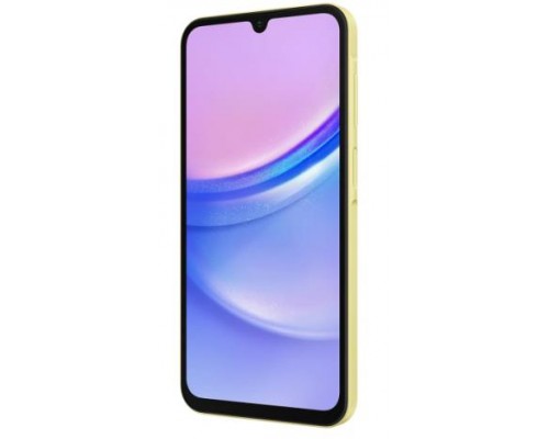 Смартфон Samsung Galaxy A15 4/128GB Yellow SM-A155 SM-A155FZYDMEA