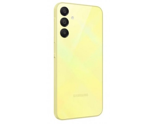 Смартфон Samsung Galaxy A15 4/128GB Yellow SM-A155 SM-A155FZYDMEA
