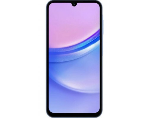 Смартфон Samsung Galaxy A15 4/128GB Blue SM-A155 SM-A155FLBDMEA