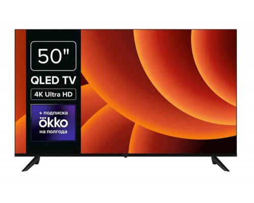 Телевизор LCD SMART TV QL50 50MT-UDG54G ROMBICA