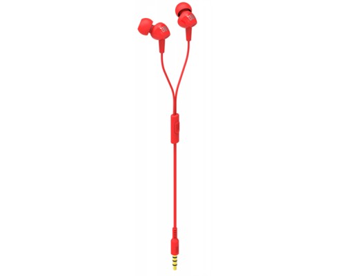 Гарнитура C100SI RED JBL