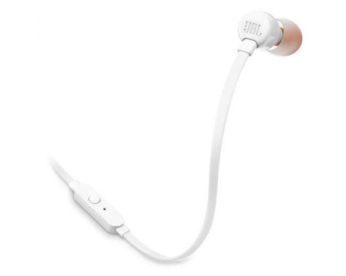 Гарнитура T110 WHITE JBL