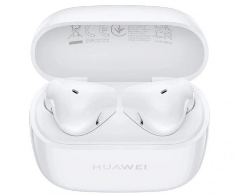 Гарнитура FREEBUDS SE 2 55036940 CERAMIC WHITE HUAWEI